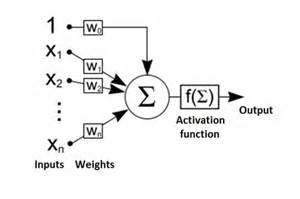 McCulloch-Pitts model of neuron
